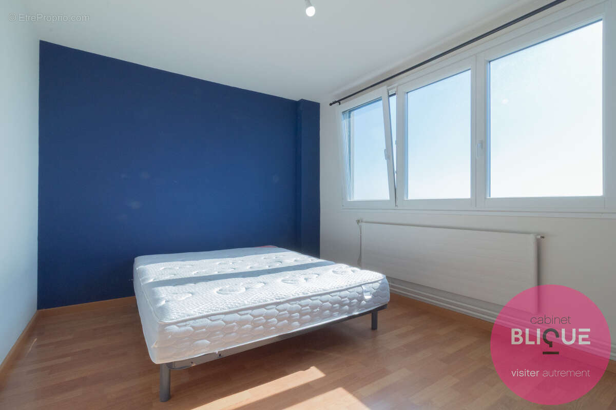 Appartement à NANCY