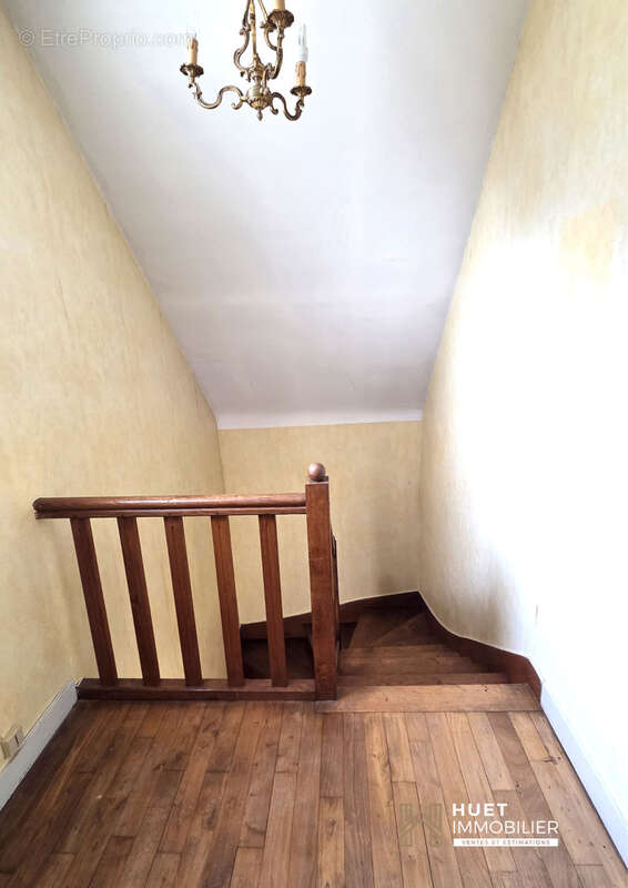 Appartement à BRUZ