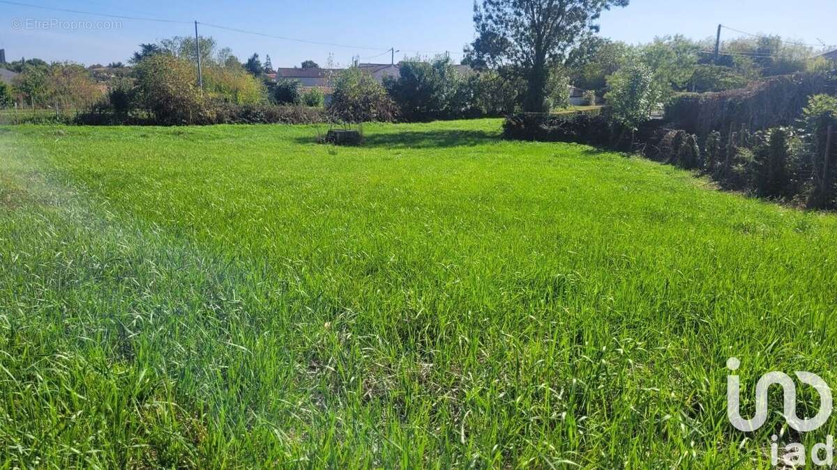 Photo 2 - Terrain à VIX