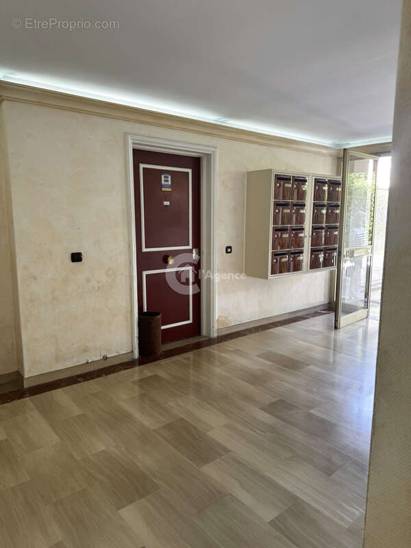 Appartement à CAGNES-SUR-MER