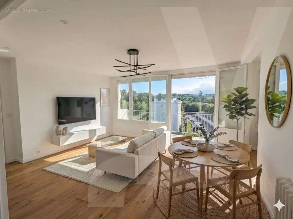 Appartement à NANTES