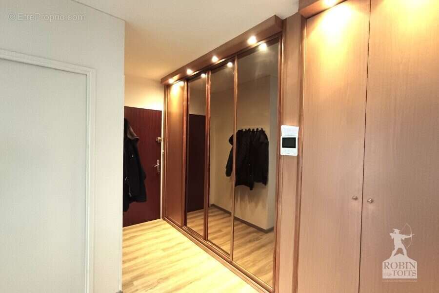 Appartement à ILLKIRCH-GRAFFENSTADEN