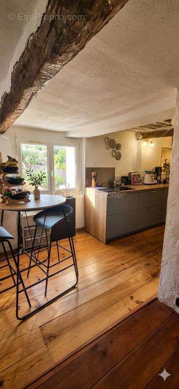 Maison à SIX-FOURS-LES-PLAGES