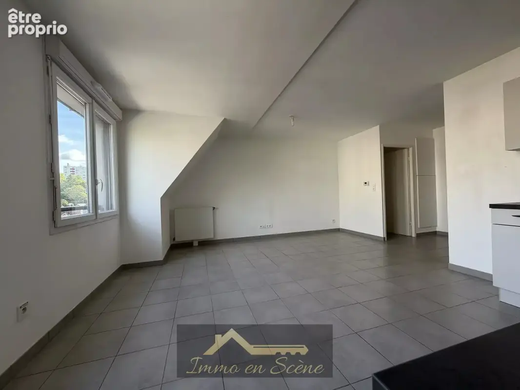 Appartement t3 – 65 m² – parking et cave – dpe c à rouen - photo 2
