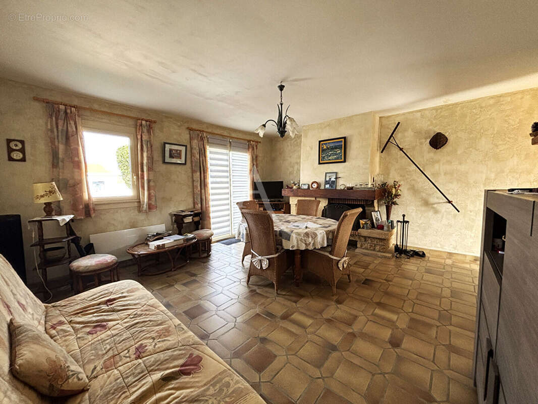 Maison à BREM-SUR-MER