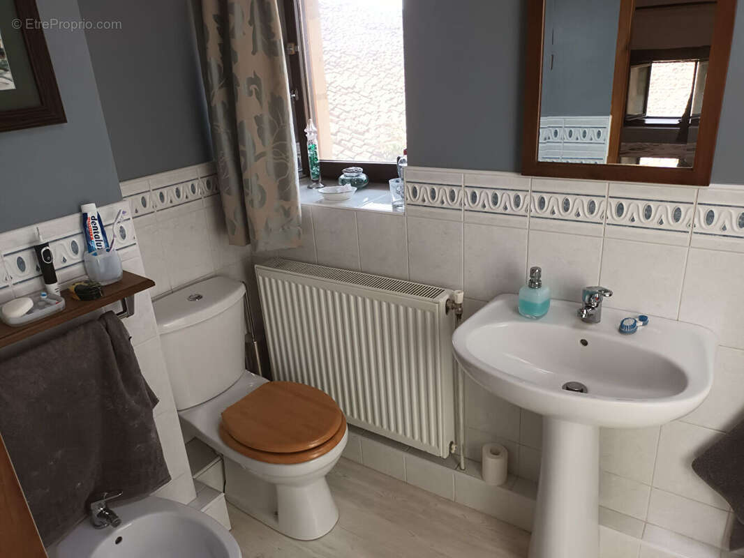 Maison 140m² à valence-en-poitou - photo 8