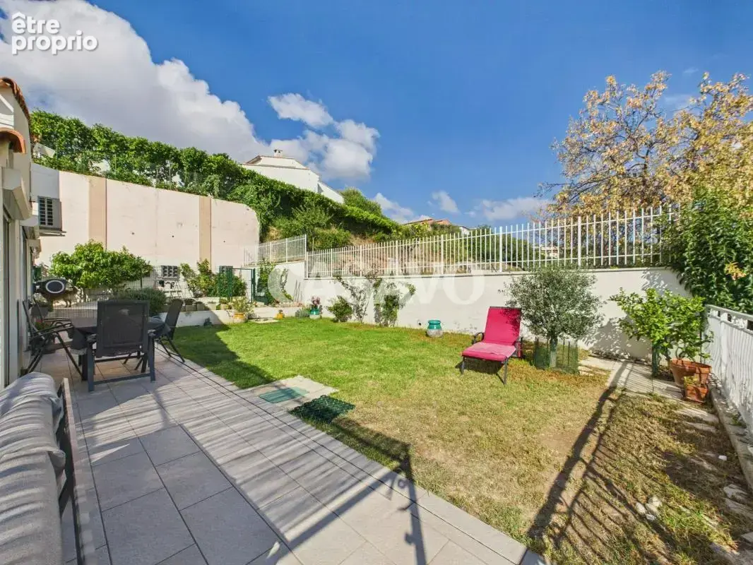 Vente Maison 3 pièces de 98m² - 06100 Nice - photo 10