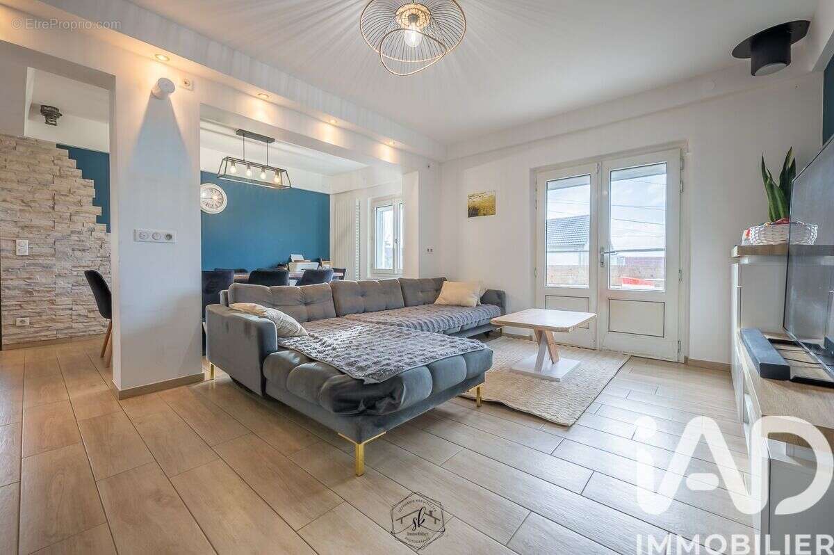 Photo 2 - Maison à AUMETZ