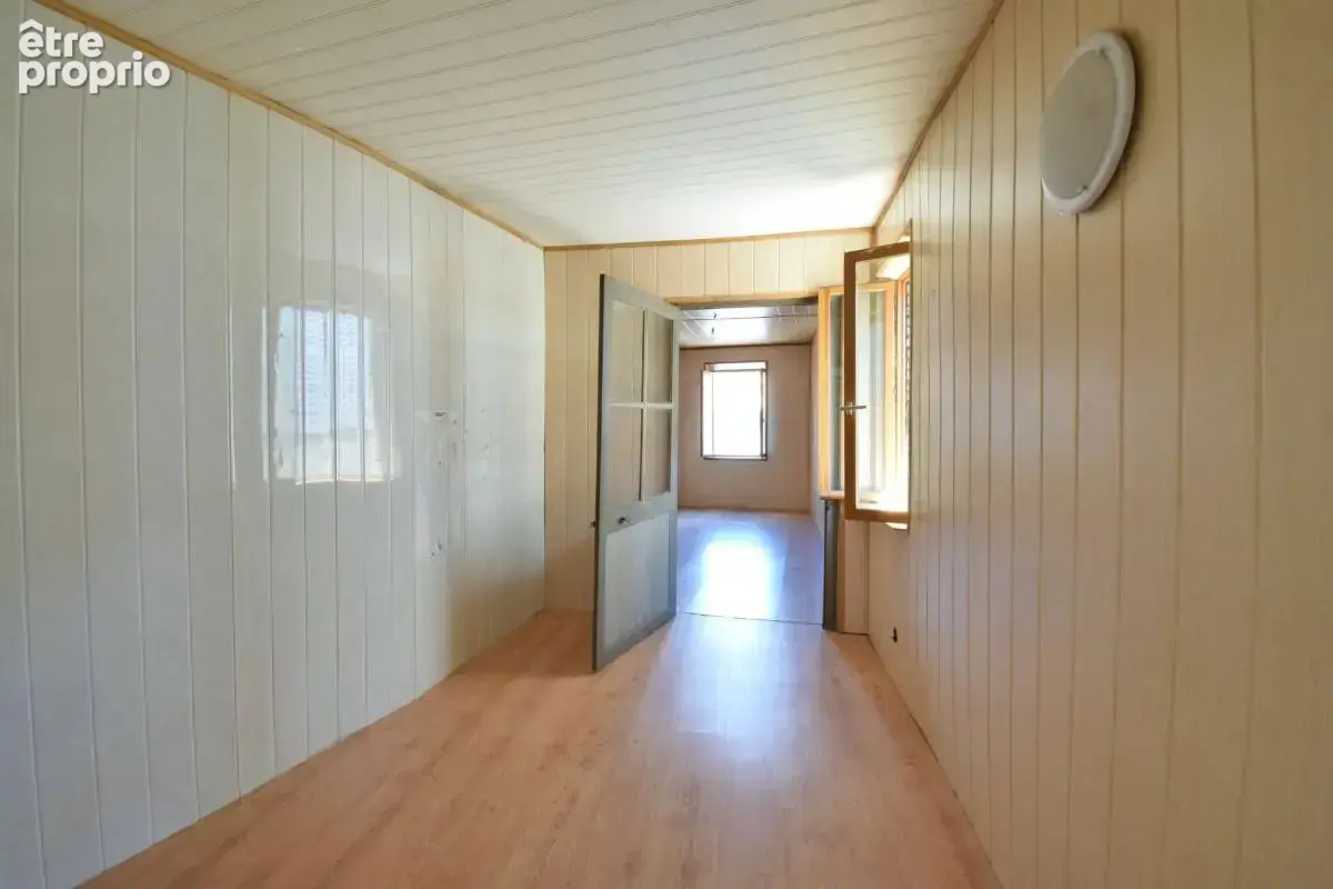 *** exclusivite *** maison de ville avec petit garage et cave - a renover *** billom 63160 *** - photo 9