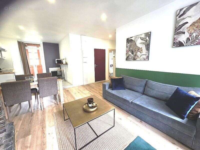Appartement à BAGNERES-DE-LUCHON