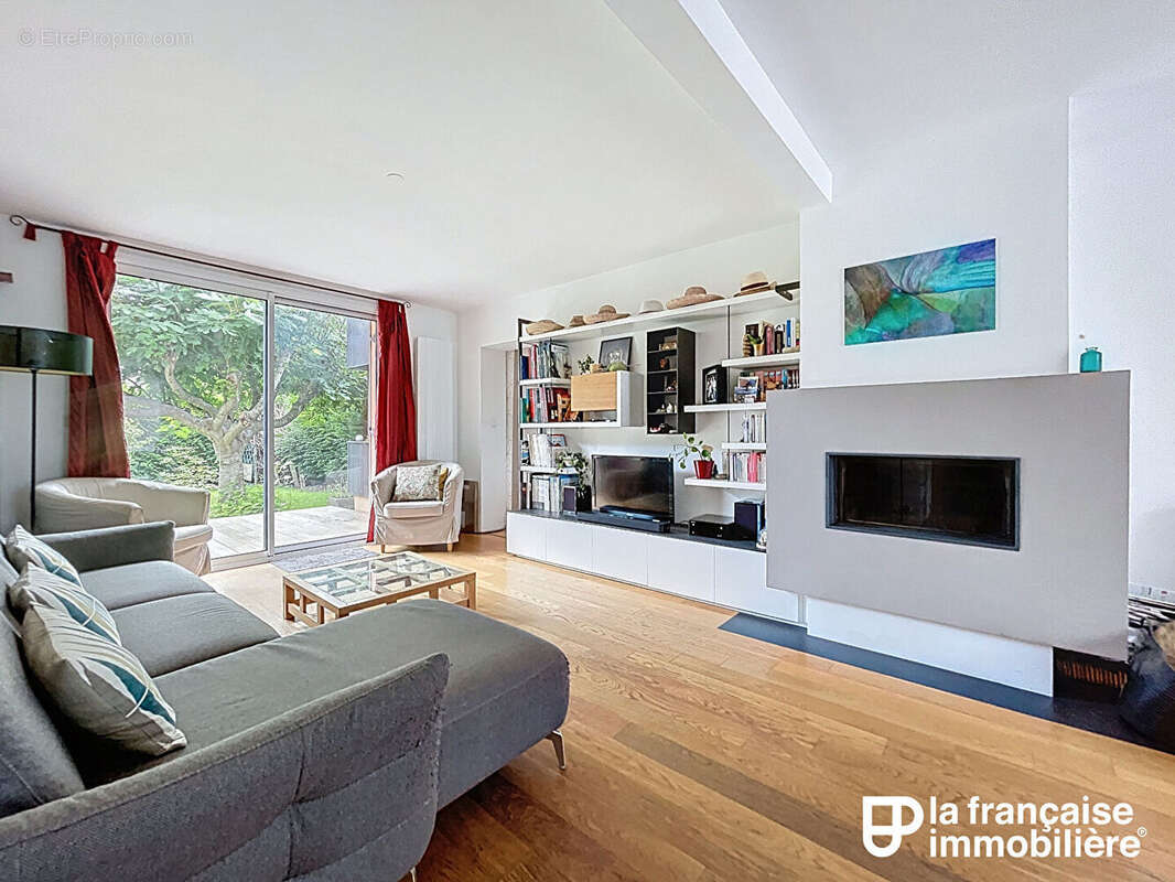 Maison de type 7 à vendre, Rennes Patton les Gayeulles - photo 2