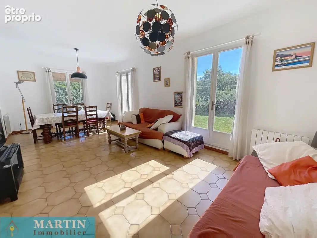 Maison f5 avec terrain - photo 9