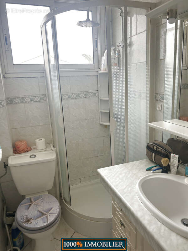 Appartement à VALRAS-PLAGE