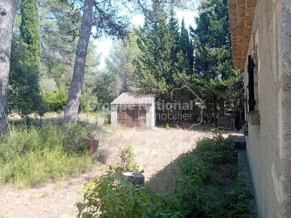 Mazet dans le massif des Alpilles - photo 12