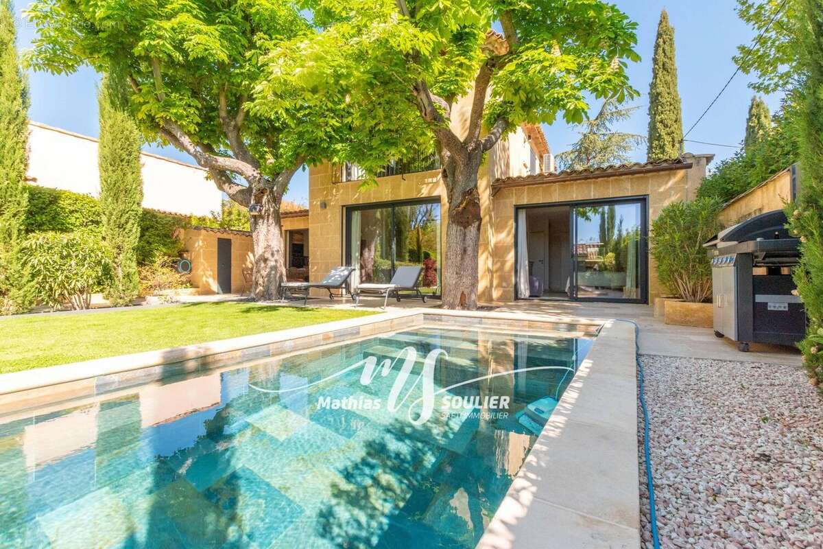 Photo 2 - Maison à AIX-EN-PROVENCE