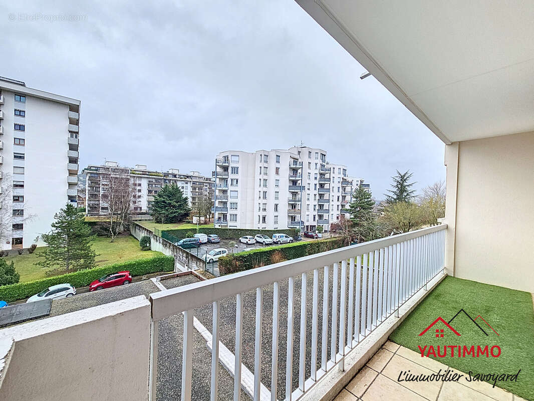 Appartement à ANNEMASSE