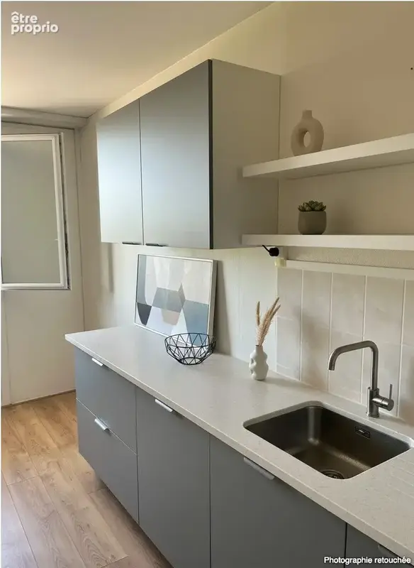 Appartement 57 m² à Trelaze  - photo 8