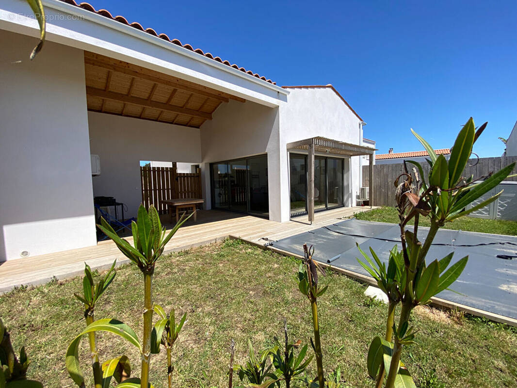 Maison à SAINT-DENIS-D'OLERON