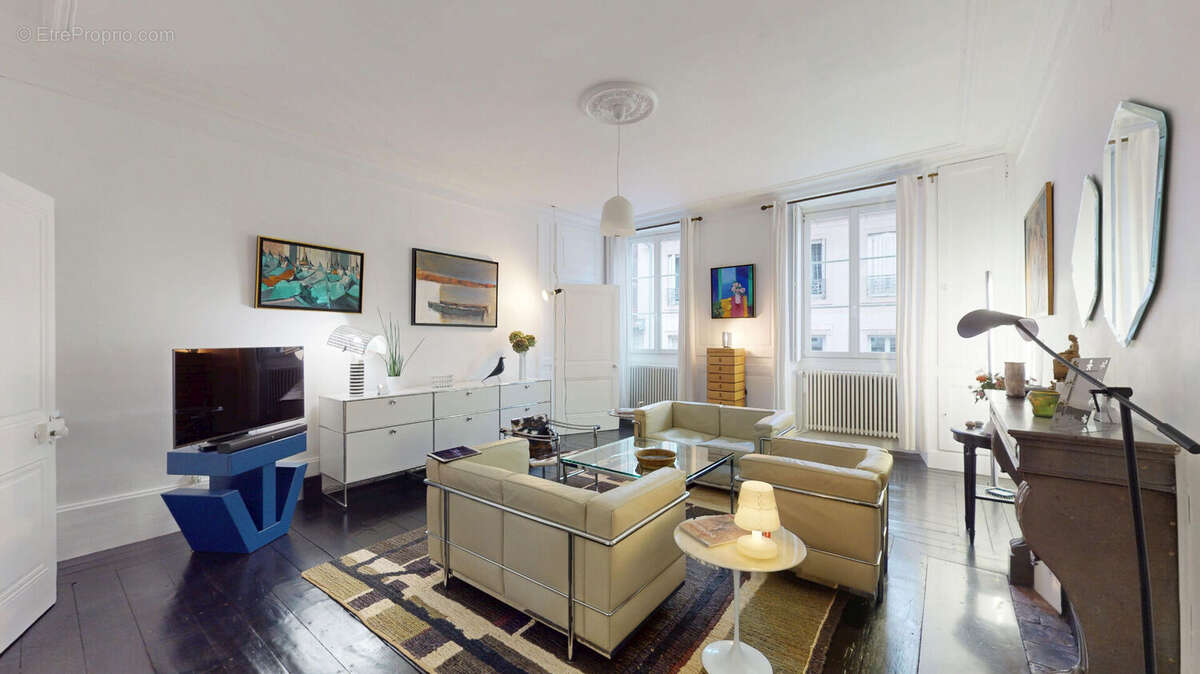 Appartement à BESANCON