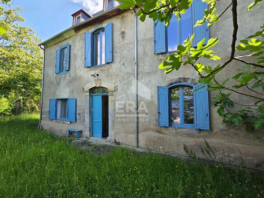 Maison à SAINT-PASTOUS