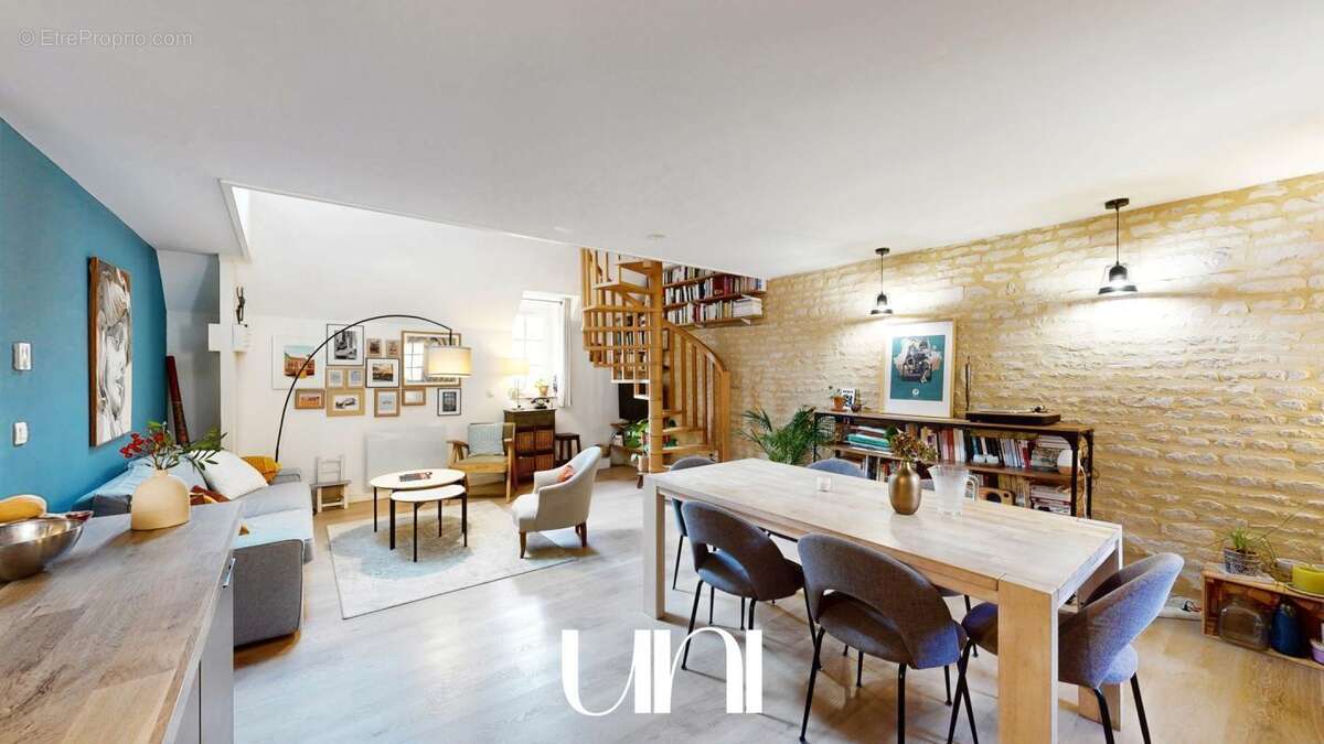 Appartement à BRETTEVILLE-SUR-ODON