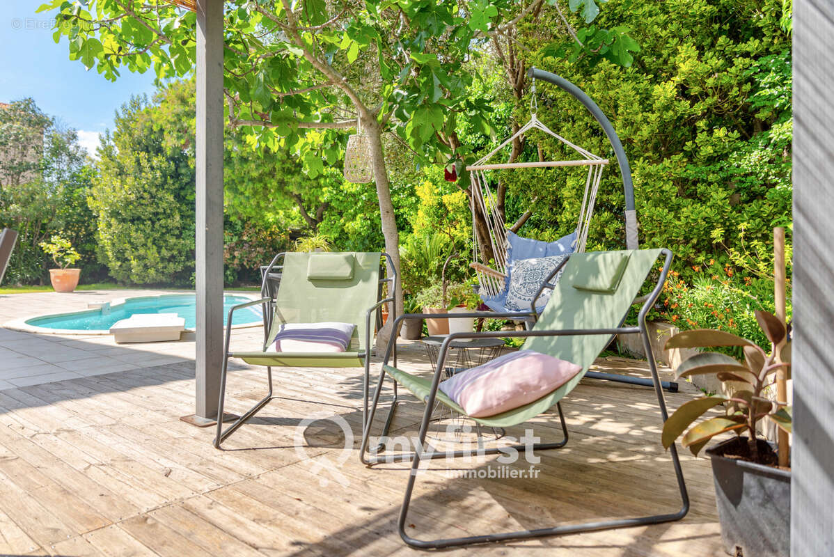 Maison à SANARY-SUR-MER