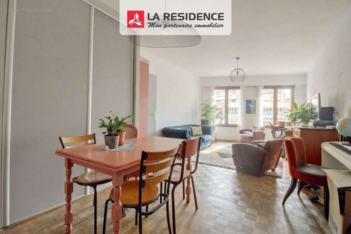 Appartement à POISSY