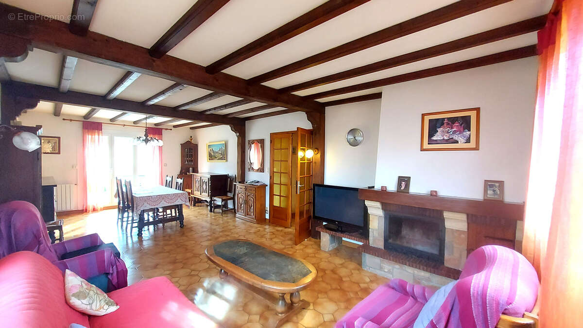 Maison à SAINTE-MARIE