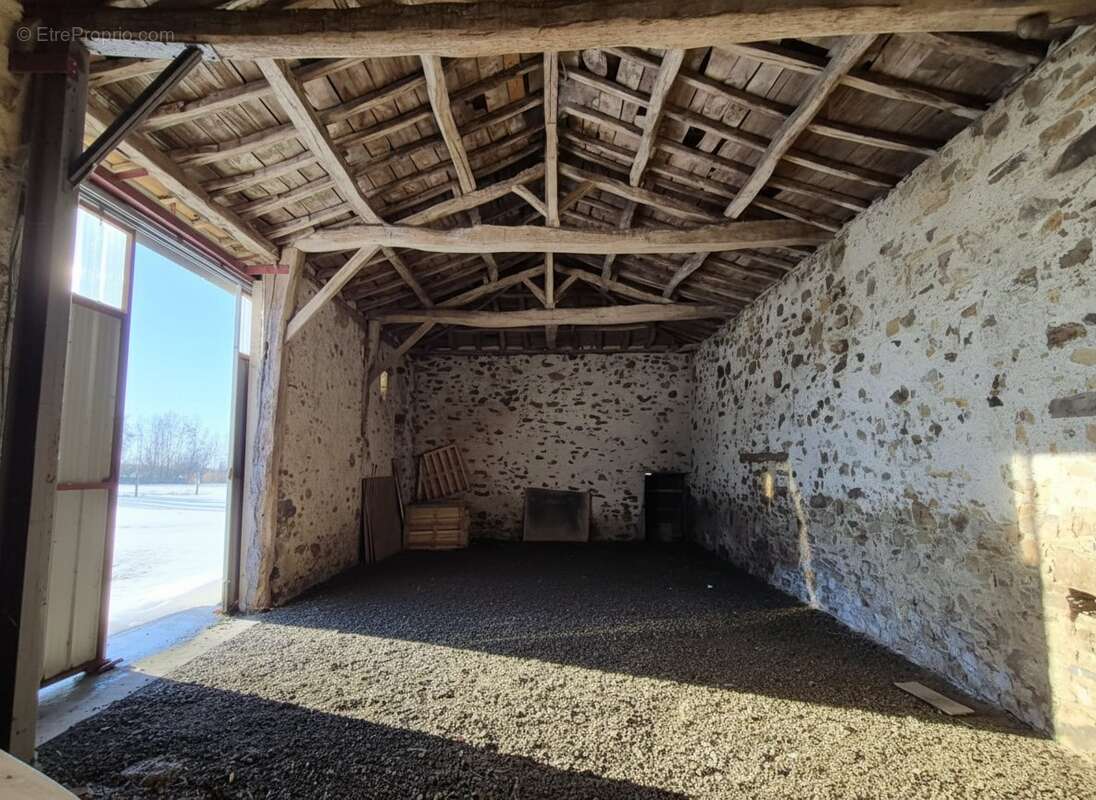 Maison à LA TOURLANDRY