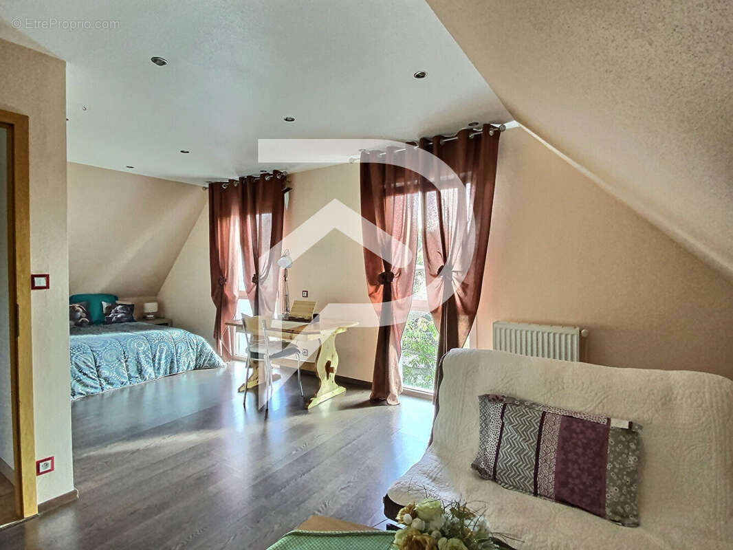 Maison à FORTSCHWIHR