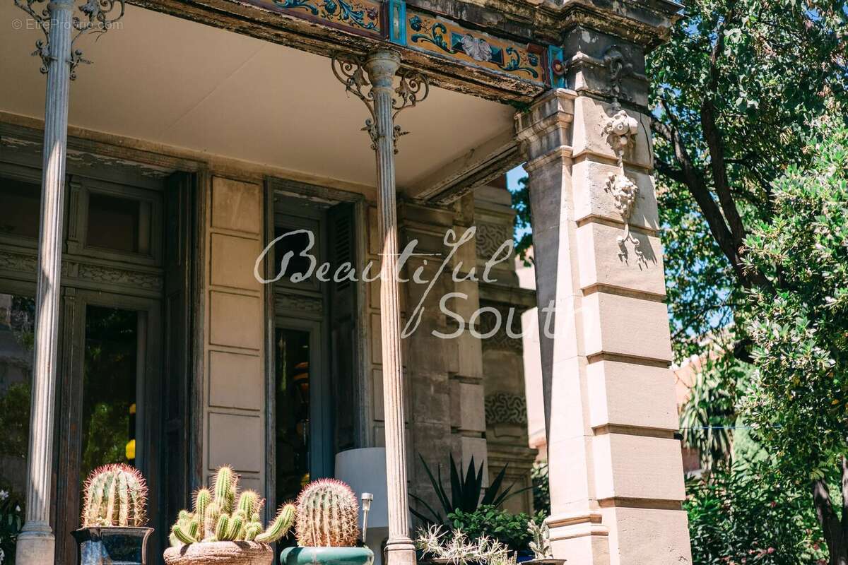 Maison à PERPIGNAN