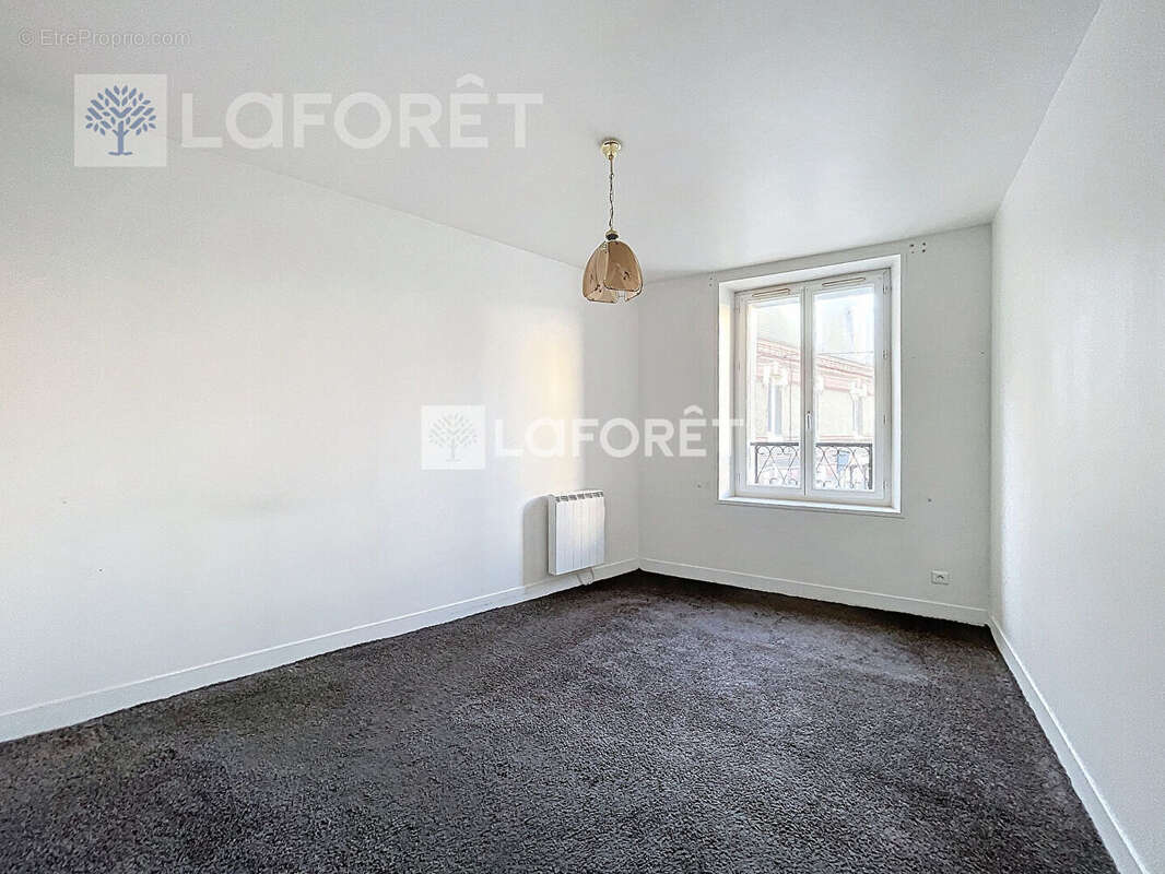 Appartement à FECAMP