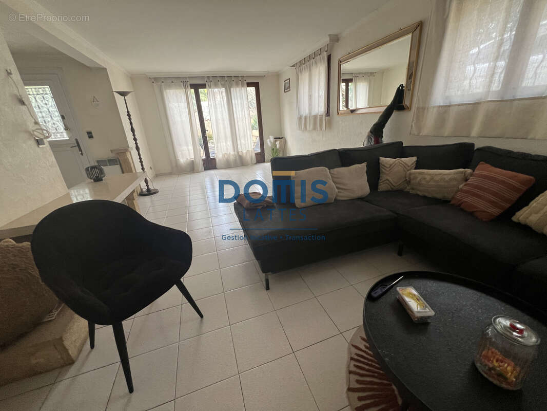 Maison à MONTPELLIER