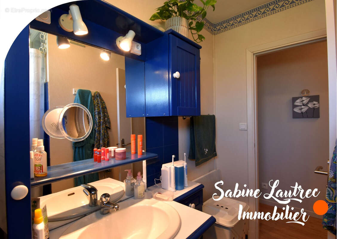 Appartement à LESCURE-D'ALBIGEOIS