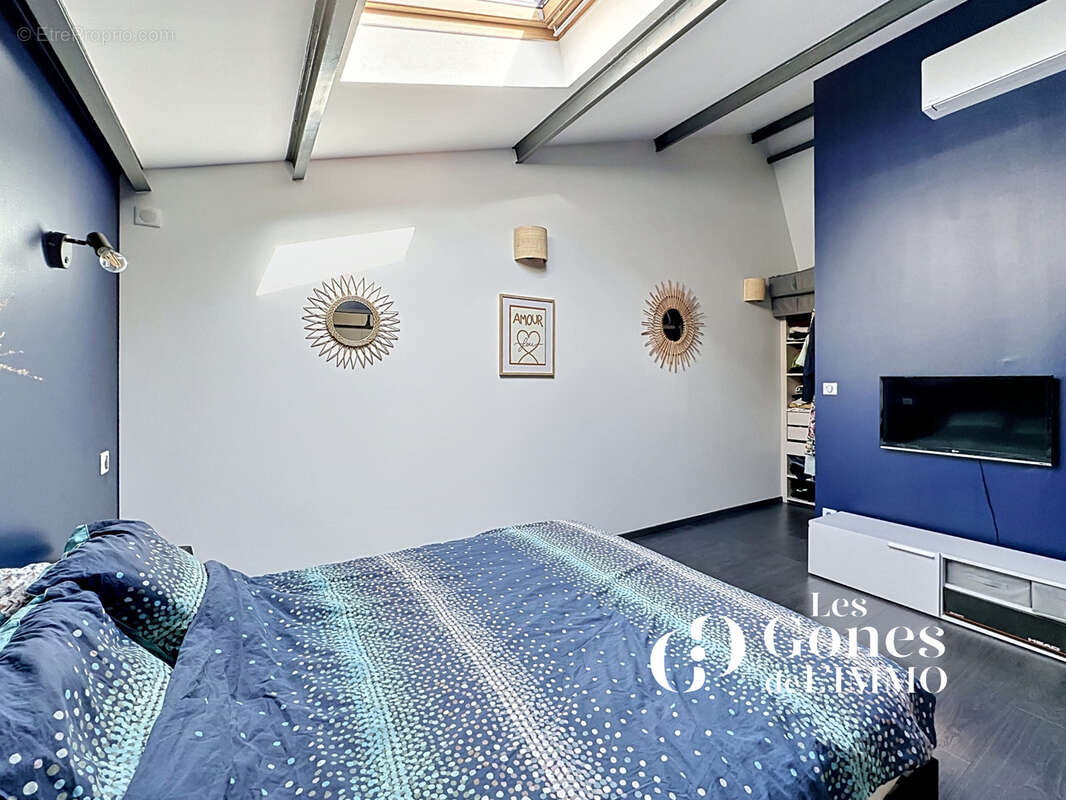 Appartement à CRAPONNE