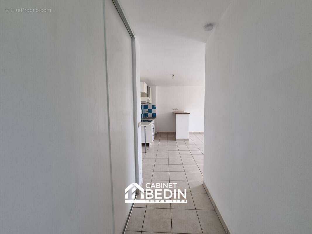 Appartement à LA TESTE-DE-BUCH