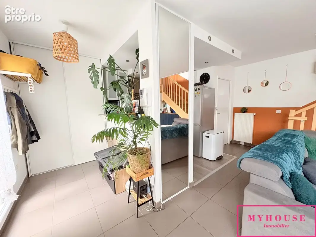 Appt duplex 65m2 + jardin - photo 5