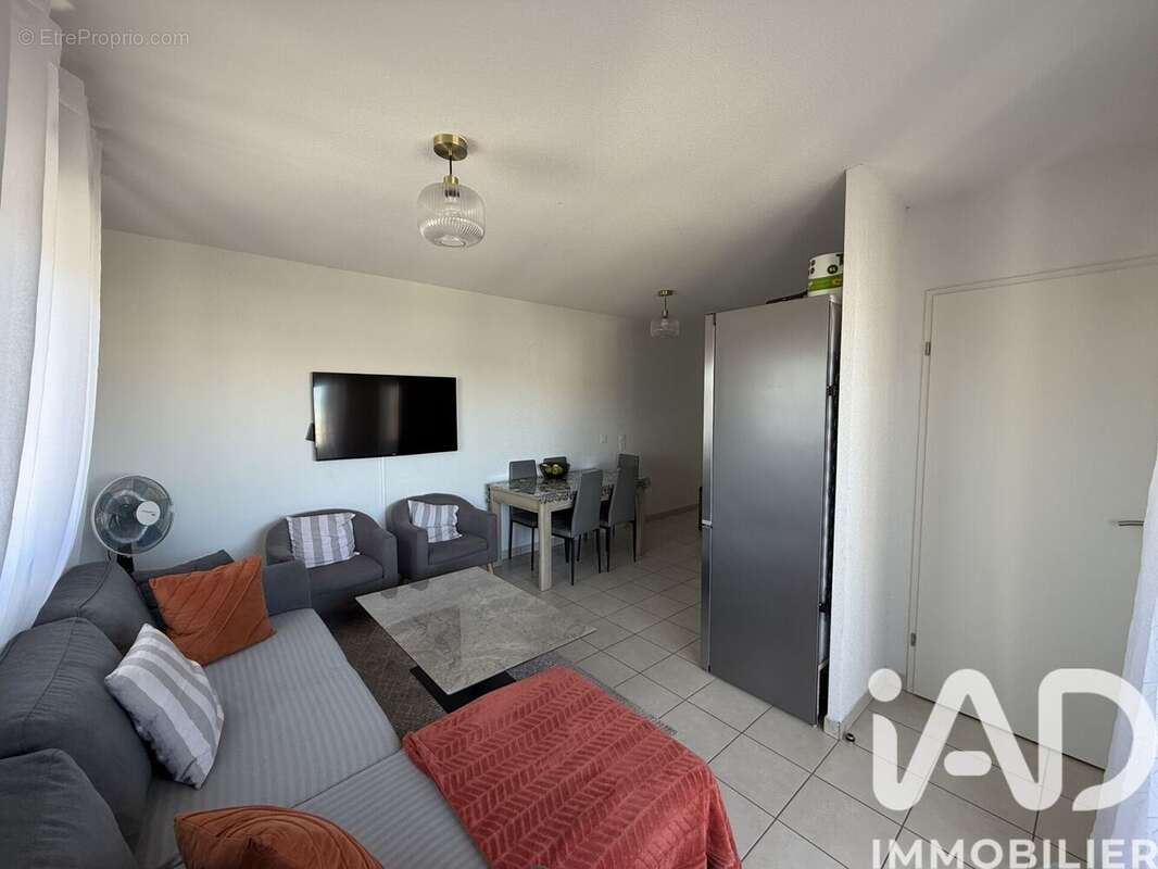 Photo 3 - Appartement à MARSEILLE-3E