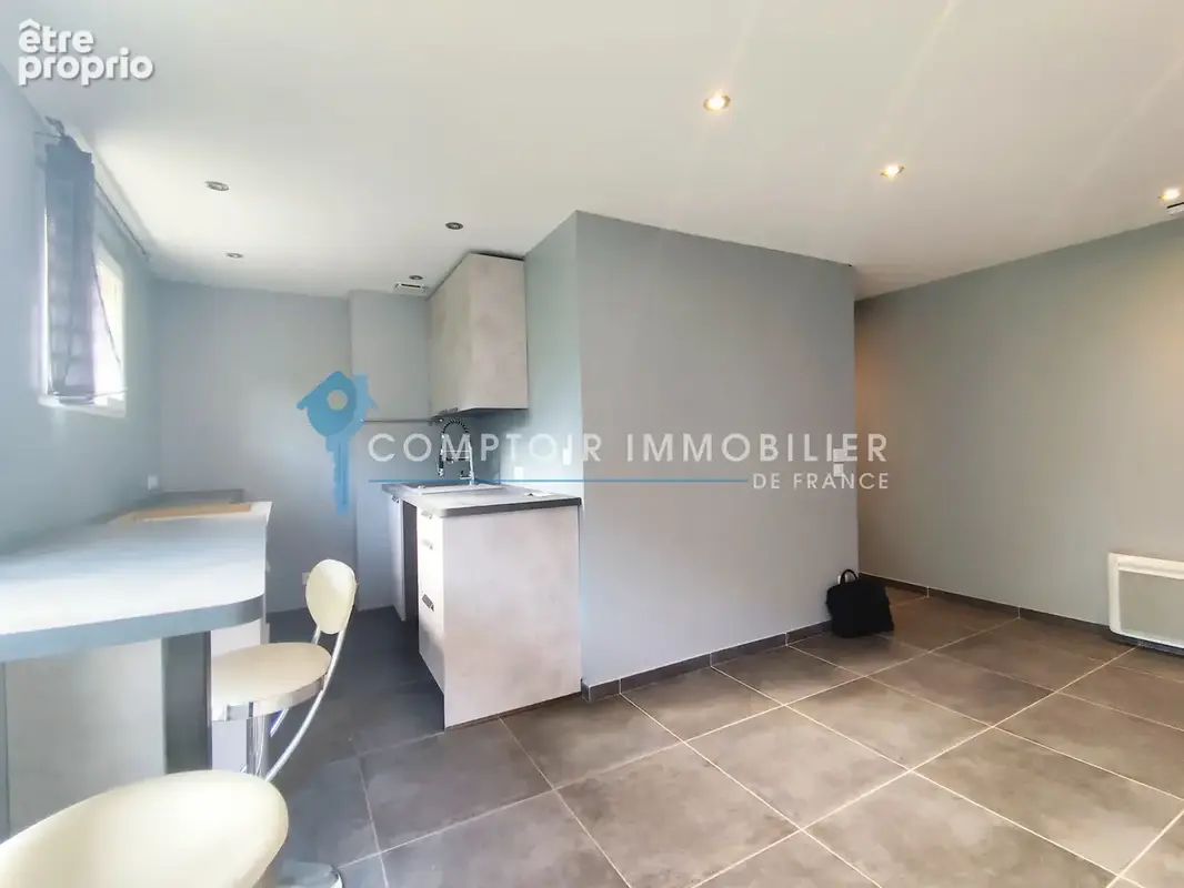 Appartement dernier étage avec 3 chambres à vendre à Vizille - photo 2