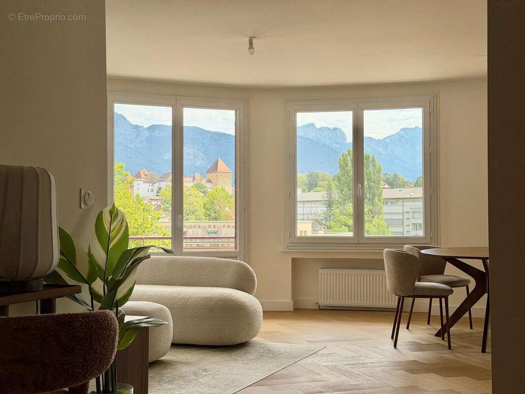 Appartement 88 m² à Annecy  - photo 4