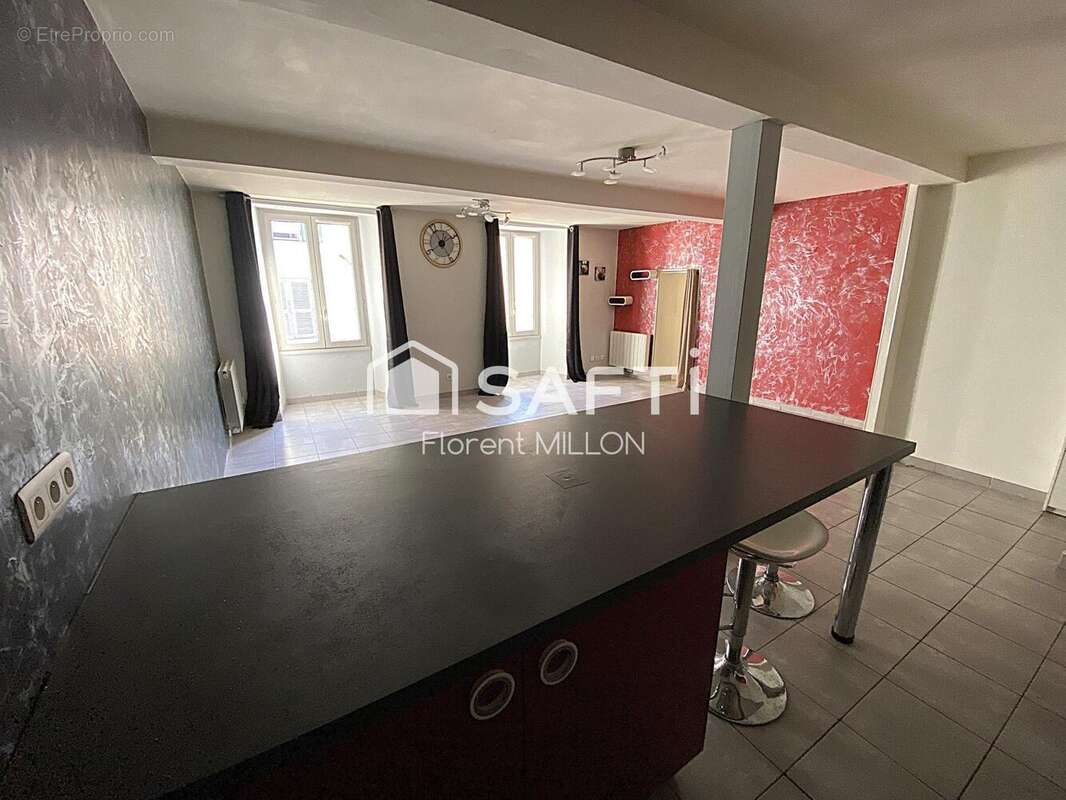 Photo 4 - Appartement à TULLINS