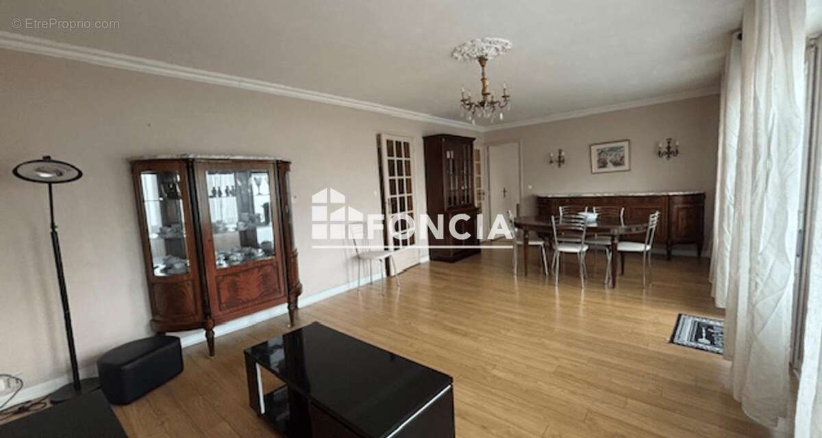 Appartement à SAINT-NAZAIRE