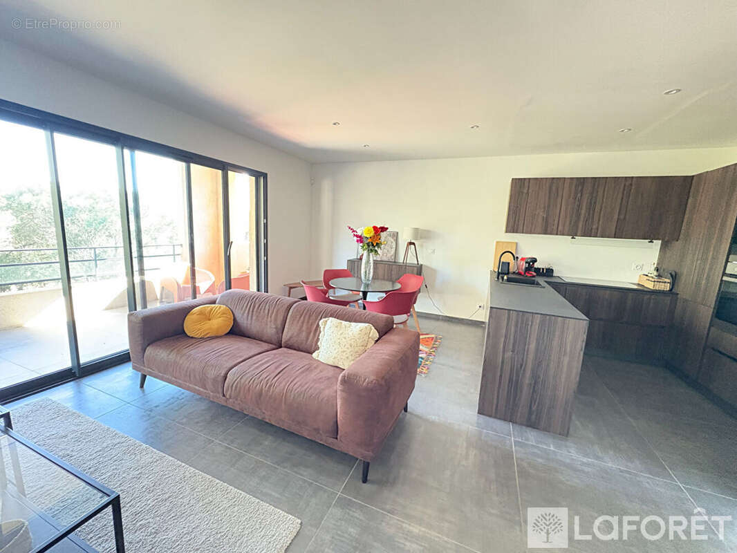 Appartement à ZONZA