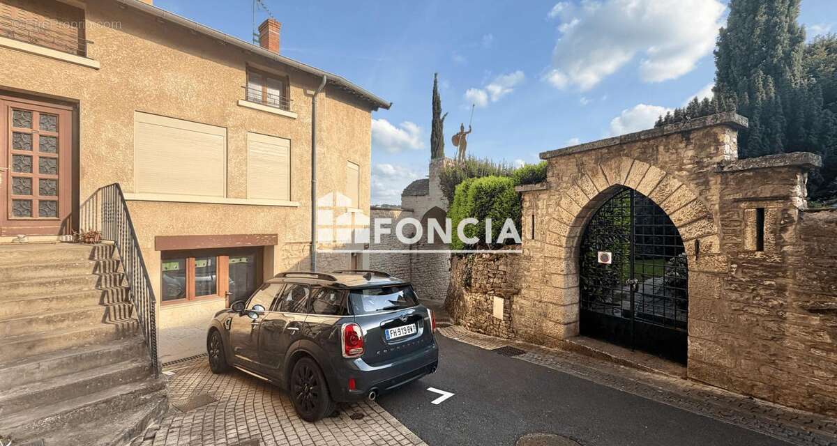 Appartement à CHARNAY