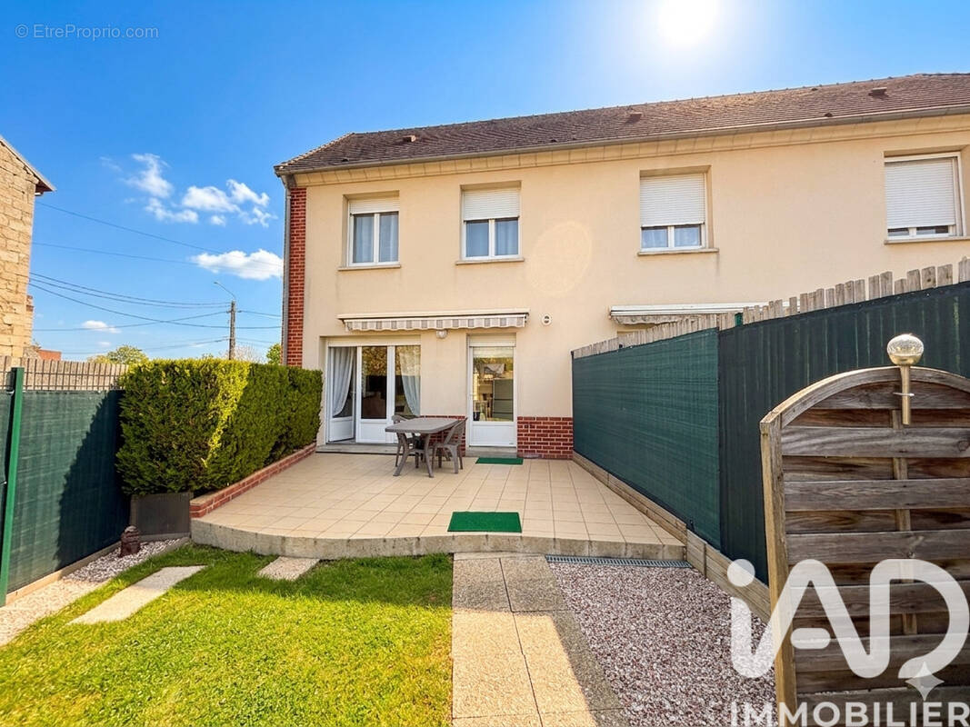 Photo 1 - Maison à SOISSONS