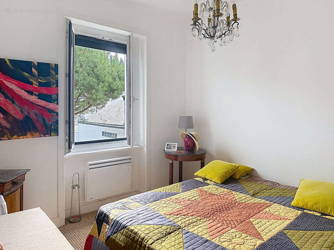 Maison à SAINT-MALO