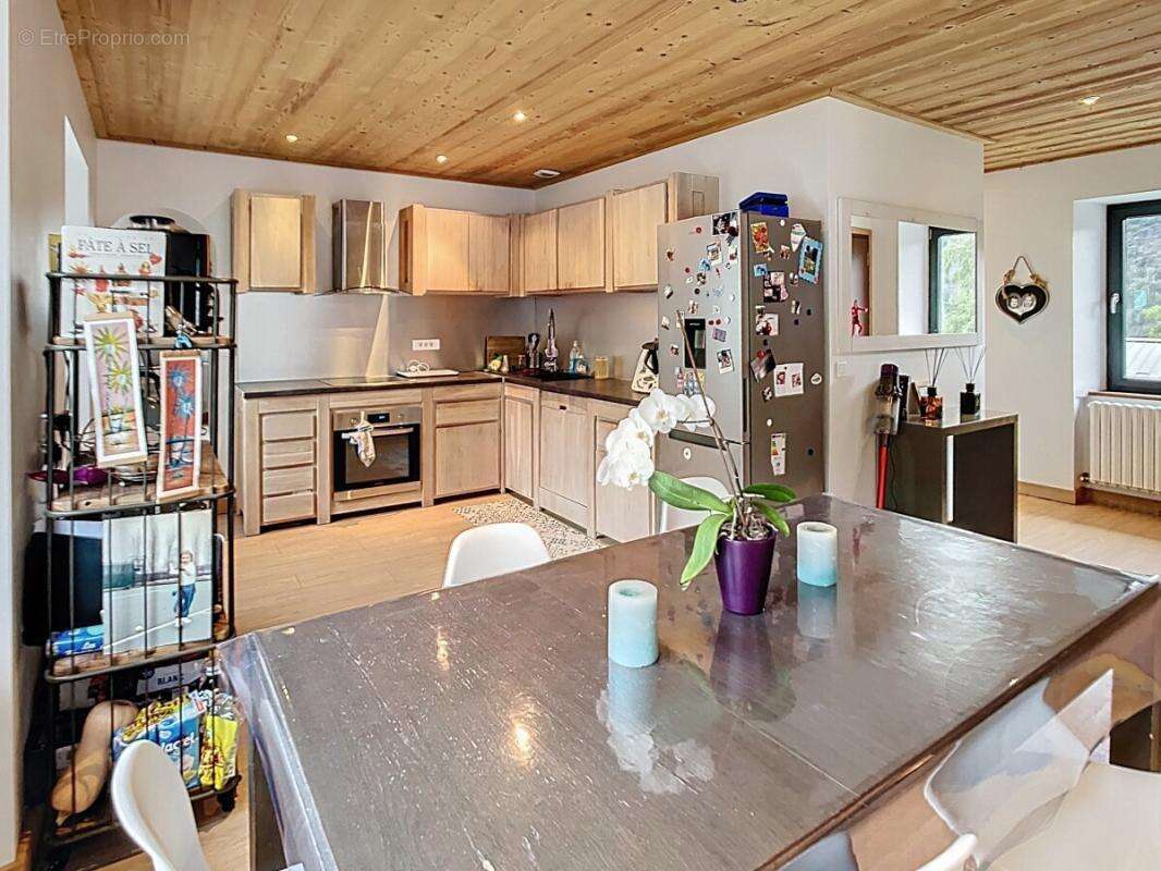 Appartement à LES HOUCHES