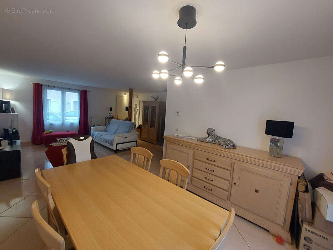 Maison à ARGENTEUIL