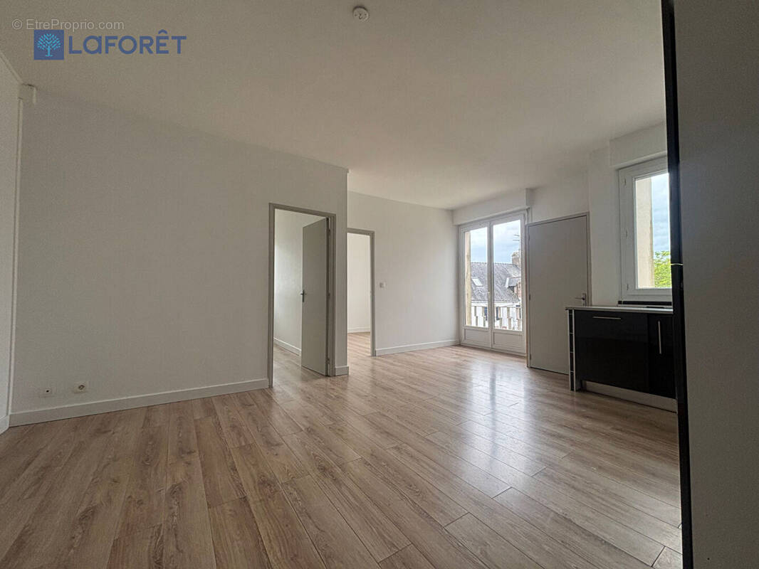 Appartement à GUIDEL