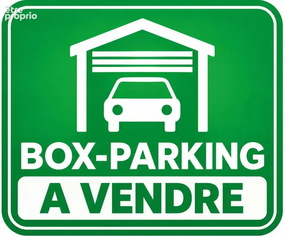 Parking à EPINAY-SUR-SEINE
